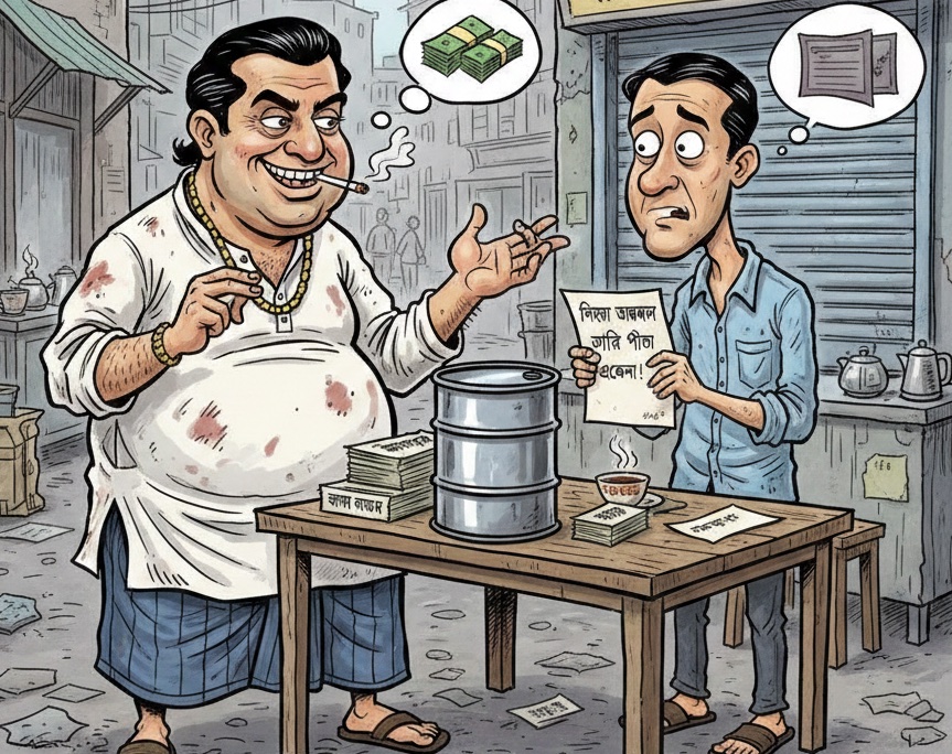 জাতির নতুন ‘পিতা’